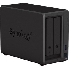 Сетевое хранилище Synology DS723+ 2x2.5/3.5 SATA/Ryzen R1600/2GB DDR4 Сетевое хранилище Synology DS723+ 2x2.5/3.5 SATA/Ryzen R1600/2GB DDR4 - фото 6