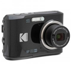 Фотоаппарат Kodak FZ45 Black, 4-х кратный опт зум, 16Мп, питание АА - фото 6