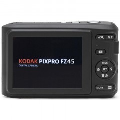 Фотоаппарат Kodak FZ45 Black, 4-х кратный опт зум, 16Мп, питание АА - фото 7
