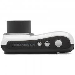 Фотоаппарат Kodak FZ45 White, 4-х кратный опт зум, 16Мп, питание АА - фото 2