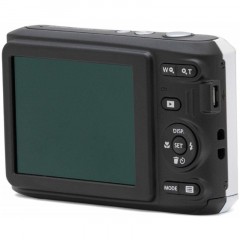 Фотоаппарат Kodak FZ45 White, 4-х кратный опт зум, 16Мп, питание АА - фото 6
