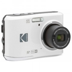 Фотоаппарат Kodak FZ45 White, 4-х кратный опт зум, 16Мп, питание АА - фото 8
