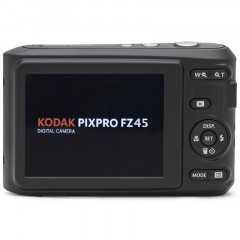 Фотоаппарат Kodak FZ45 White, 4-х кратный опт зум, 16Мп, питание АА - фото 9
