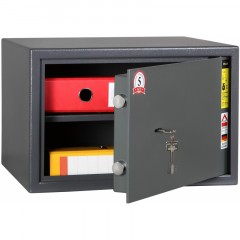 Сейф ONIX OFFICE NTL-24M, мебельный, ключ.замок Сейф ONIX OFFICE NTL-24M, мебельный, ключ.замок - фото 2