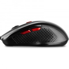 Мышь компьютерная SVEN RX-450W WLS черная, 5+1кл/1200-3200DPI (SV-021825) Мышь компьютерная SVEN RX-450W WLS черная, 5+1кл/1200-3200DPI (SV-021825) - фото 4