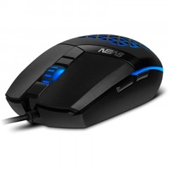 Мышь компьютерная SVEN RX-G735 USB, 5+1кл., 1200-4000DPI, RGB (SV-021467) Мышь компьютерная SVEN RX-G735 USB, 5+1кл., 1200-4000DPI, RGB (SV-021467) - фото 2
