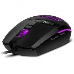 Мышь компьютерная SVEN RX-G735 USB, 5+1кл., 1200-4000DPI, RGB (SV-021467) Мышь компьютерная SVEN RX-G735 USB, 5+1кл., 1200-4000DPI, RGB (SV-021467) - фото 3