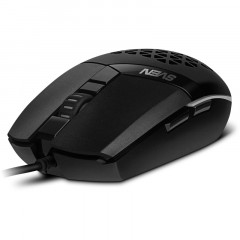 Мышь компьютерная SVEN RX-G735 USB, 5+1кл., 1200-4000DPI, RGB (SV-021467) Мышь компьютерная SVEN RX-G735 USB, 5+1кл., 1200-4000DPI, RGB (SV-021467) - фото 4