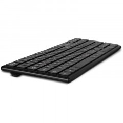 Набор клавиатура+мышь SVEN KB-C2550W черн 109кл, 1000DPI, 2+1кл(SV-021672) Набор клавиатура+мышь SVEN KB-C2550W черн 109кл, 1000DPI, 2+1кл(SV-021672) - фото 3
