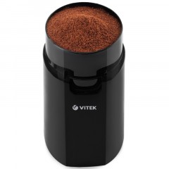Кофемолка Vitek 7124 ; 150 вт; Система помола ротационная; Вместимость 60 г Кофемолка Vitek 7124 ; 150 вт; Система помола ротационная; Вместимость 60 г - фото 4