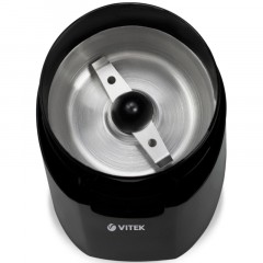 Кофемолка Vitek 7124 ; 150 вт; Система помола ротационная; Вместимость 60 г Кофемолка Vitek 7124 ; 150 вт; Система помола ротационная; Вместимость 60 г - фото 5