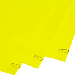 Скрепки Attache оцинкованные треугольные 25 мм, негофрированные, 100шт/уп - фото 5