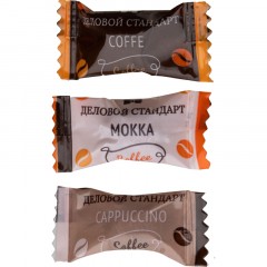 Леденцы Деловой Стандарт Ассорти кофейных вкусов, 500г Леденцы Деловой Стандарт Ассорти кофейных вкусов, 500г - фото 3