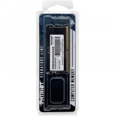 Модуль памяти Patriot SO-DIMM 8GB DDR5 4800Мгц CL40 (PSD58G480041S) Модуль памяти Patriot SO-DIMM 8GB DDR5 4800Мгц CL40 (PSD58G480041S) - фото 3