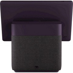 Умная колонка Яндекс Станция Дуо Макс с Алисой, с Zigbee, 60Вт, красный - фото 4