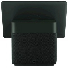 Умная колонка Яндекс Станция Дуо Макс с Алисой, с Zigbee, 60Вт, зеленый - фото 4