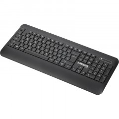 Клавиатура ProMega jet WK002 USB WLS RT/1 АА/черный Клавиатура ProMega jet WK002 USB WLS RT/1 АА/черный - фото 3