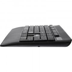 Клавиатура ProMega jet WK002 USB WLS RT/1 АА/черный Клавиатура ProMega jet WK002 USB WLS RT/1 АА/черный - фото 5