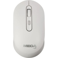 Мышь компьютерная ProMega jet WM011 WLS USB WLS RT/1АА/dpi 1600/3 кн/белый - фото 3