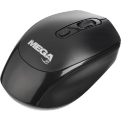 Мышь компьютерная ProMega jet WM002 USB WLS RT/1 АА/dpi 1600/3 кн/черный - фото 6