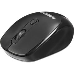 Мышь компьютерная ProMega jet WM002 USB WLS RT/1 АА/dpi 1600/3 кн/черный - фото 7