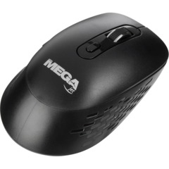 Мышь компьютерная ProMega jet WM001 USB WLS RT/2 ААА/dpi 1600/3 кн/черный - фото 6