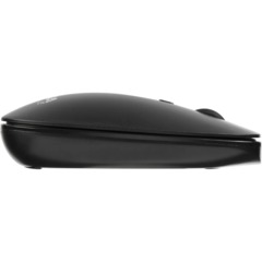 Мышь компьютерная ProMega jet WM004 USB WLS RT/1 АА/dpi 1600/3 кн/черный - фото 4