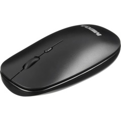 Мышь компьютерная ProMega jet WM004 USB WLS RT/1 АА/dpi 1600/3 кн/черный - фото 7