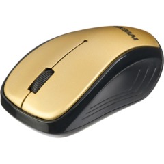 Мышь компьютерная ProMega jet WM009 USB WLS RT/2 ААА/dpi 1200/3 кн/бежевый - фото 7