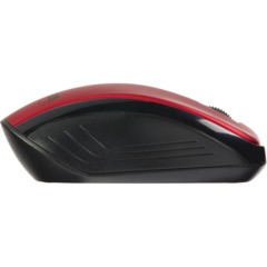 Мышь компьютерная ProMega jet WM005 USB WLS RT/2 ААА/dpi 1200/3 кн/красный - фото 4