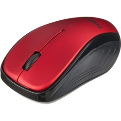 Мышь компьютерная ProMega jet WM005 USB WLS RT/2 ААА/dpi 1200/3 кн/красный - фото 7