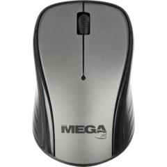 Мышь компьютерная ProMega jet WM008 USB WLS RT/2 ААА/1200/3 кнопки/серый - фото 3