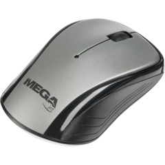 Мышь компьютерная ProMega jet WM008 USB WLS RT/2 ААА/1200/3 кнопки/серый - фото 6