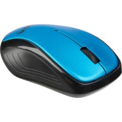 Мышь компьютерная ProMega jet WM006 USB WLS RT/2 ААА/dpi 1200/3 кн/синий - фото 2