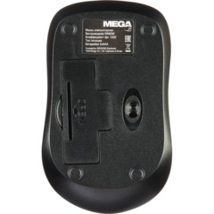 Мышь компьютерная ProMega jet WM006 USB WLS RT/2 ААА/dpi 1200/3 кн/синий - фото 8