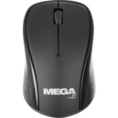 Мышь компьютерная ProMega jet WM007 USB WLS RT/2 ААА/dpi 1200/3 кн/черный - фото 3