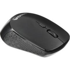 Мышь компьютерная ProMega jet WM010 USB WLS RT/1 АА/dpi 1600/3 кн/черный - фото 2