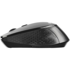 Мышь компьютерная ProMega jet WM010 USB WLS RT/1 АА/dpi 1600/3 кн/черный - фото 5