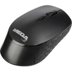 Мышь компьютерная ProMega jet WM010 USB WLS RT/1 АА/dpi 1600/3 кн/черный - фото 6