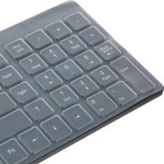 Набор клавиатура+мышь ProMega jet WKMC001 USB WLS RT/2+1ААА/1000dpi/3кн/чер - фото 8