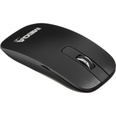 Набор клавиатура+мышь ProMega jet WKMC001 USB WLS RT/2+1ААА/1000dpi/3кн/чер - фото 11