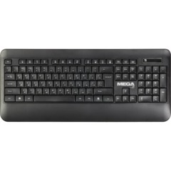 Набор клавиатура+мышь ProMega jet WKMC002 USB WLS RT/1+1 АА/dpi1000/3кн/чер - фото 2