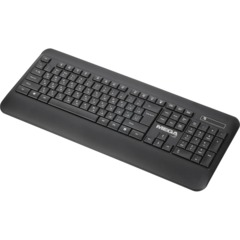Набор клавиатура+мышь ProMega jet WKMC002 USB WLS RT/1+1 АА/dpi1000/3кн/чер - фото 4
