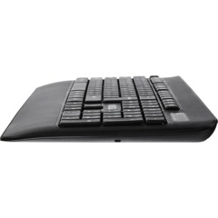 Набор клавиатура+мышь ProMega jet WKMC002 USB WLS RT/1+1 АА/dpi1000/3кн/чер - фото 5
