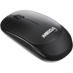 Набор клавиатура+мышь ProMega jet WKMC002 USB WLS RT/1+1 АА/dpi1000/3кн/чер - фото 9