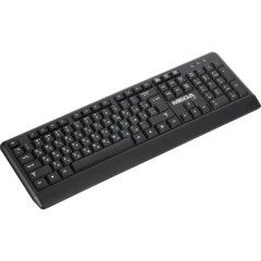 Набор клавиатура+мышь ProMega jet WKMC003 USB WLS RT/1+1 АА/dpi1200/3кн/чер - фото 3