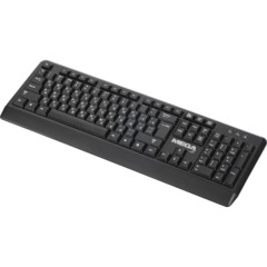 Набор клавиатура+мышь ProMega jet WKMC003 USB WLS RT/1+1 АА/dpi1200/3кн/чер - фото 4