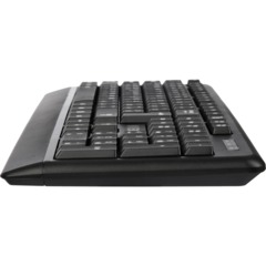 Набор клавиатура+мышь ProMega jet WKMC003 USB WLS RT/1+1 АА/dpi1200/3кн/чер - фото 5