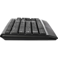 Набор клавиатура+мышь ProMega jet WKMC003 USB WLS RT/1+1 АА/dpi1200/3кн/чер - фото 6