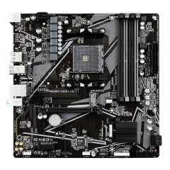 Материнская плата Gigabyte A520M DS3H V2, RTL Материнская плата Gigabyte A520M DS3H V2, RTL - фото 2